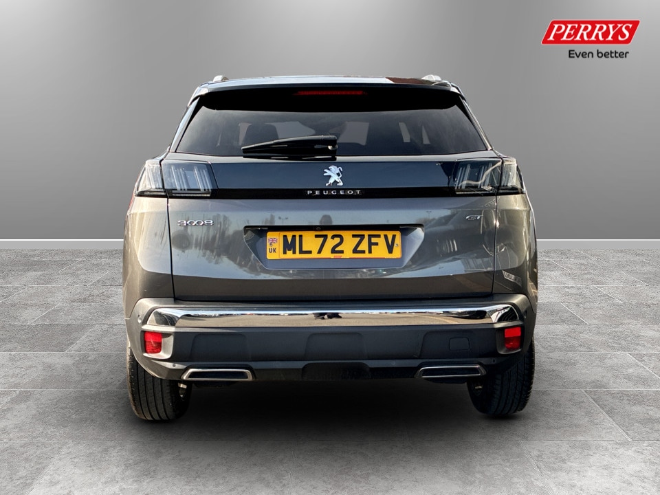 Used Peugeot 3008 2022 for sale - 78189696: Photo 3
