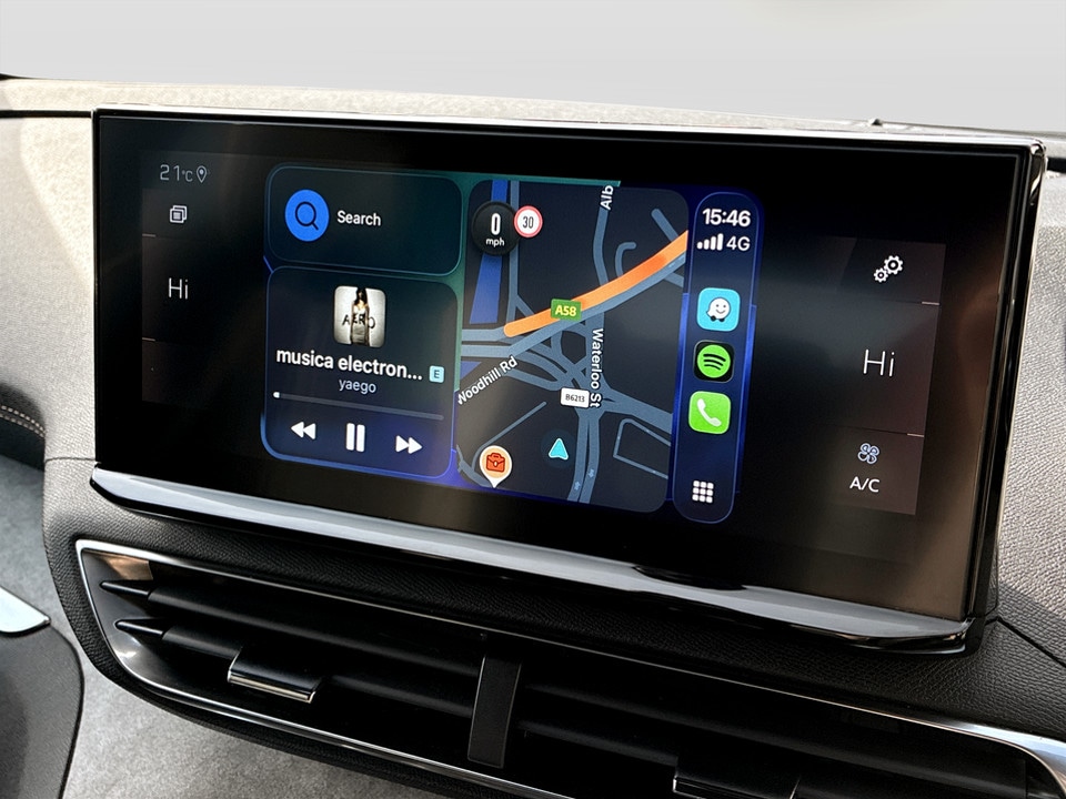 Used Peugeot 3008 2022 for sale - 78189696: Photo 35