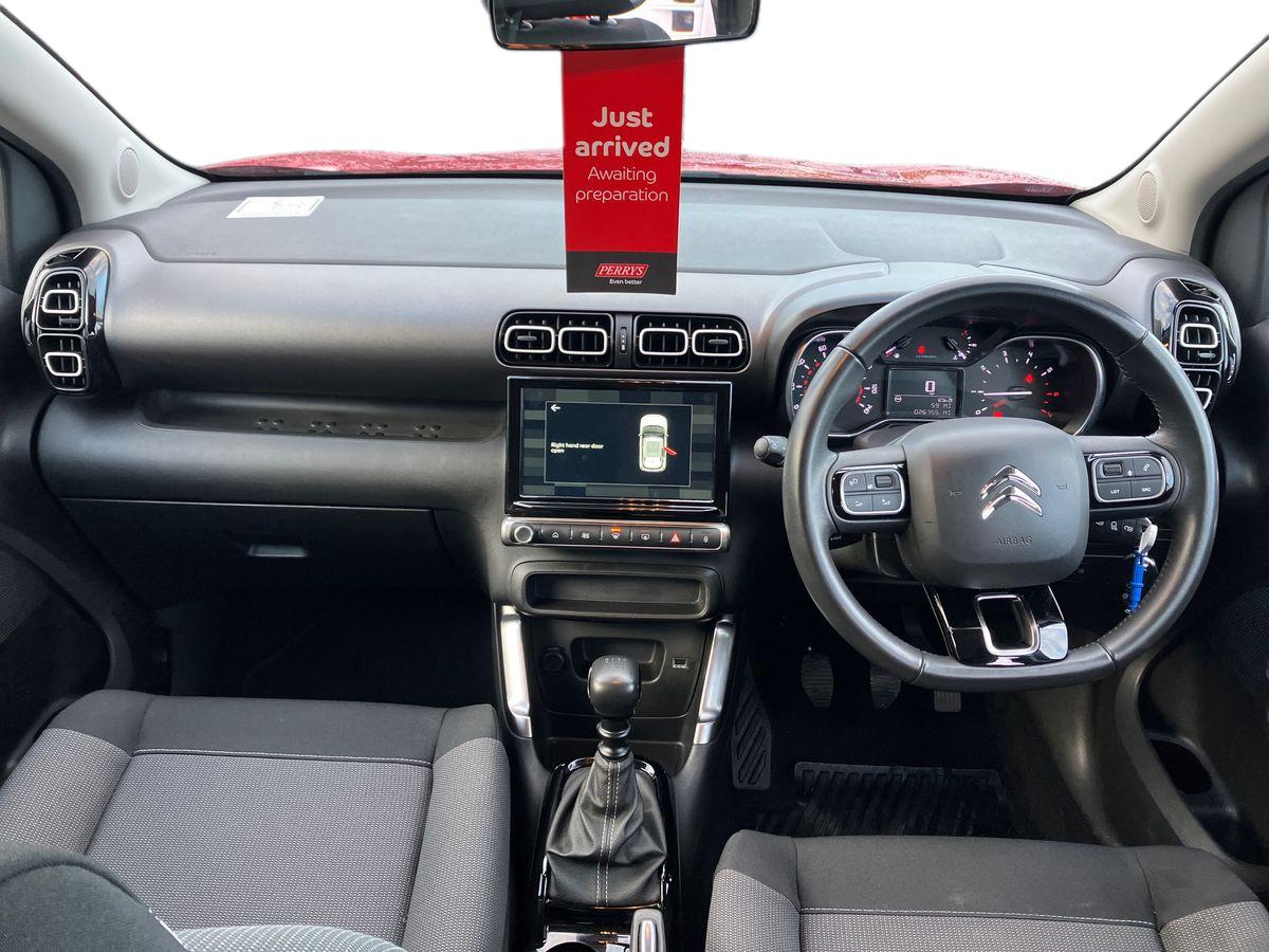 Used Citroen C3 Aircross 2022 for sale - 77077521: Photo 10