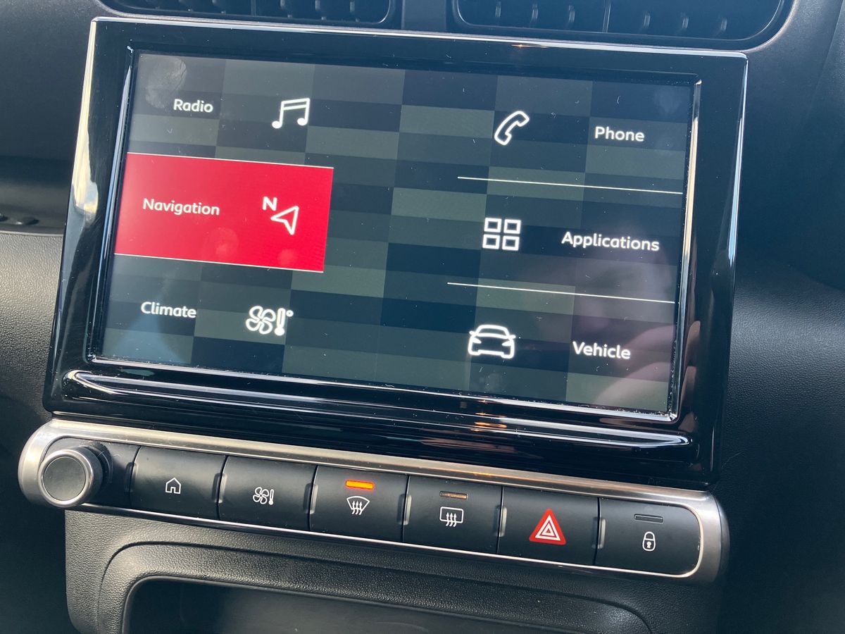 Used Citroen C3 Aircross 2022 for sale - 77077521: Photo 11