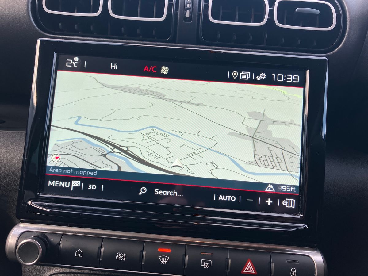 Used Citroen C3 Aircross 2022 for sale - 77077521: Photo 12