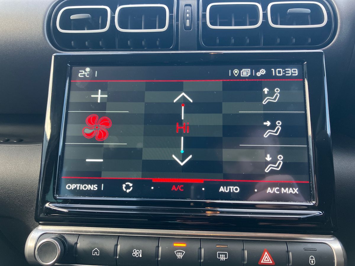 Used Citroen C3 Aircross 2022 for sale - 77077521: Photo 13