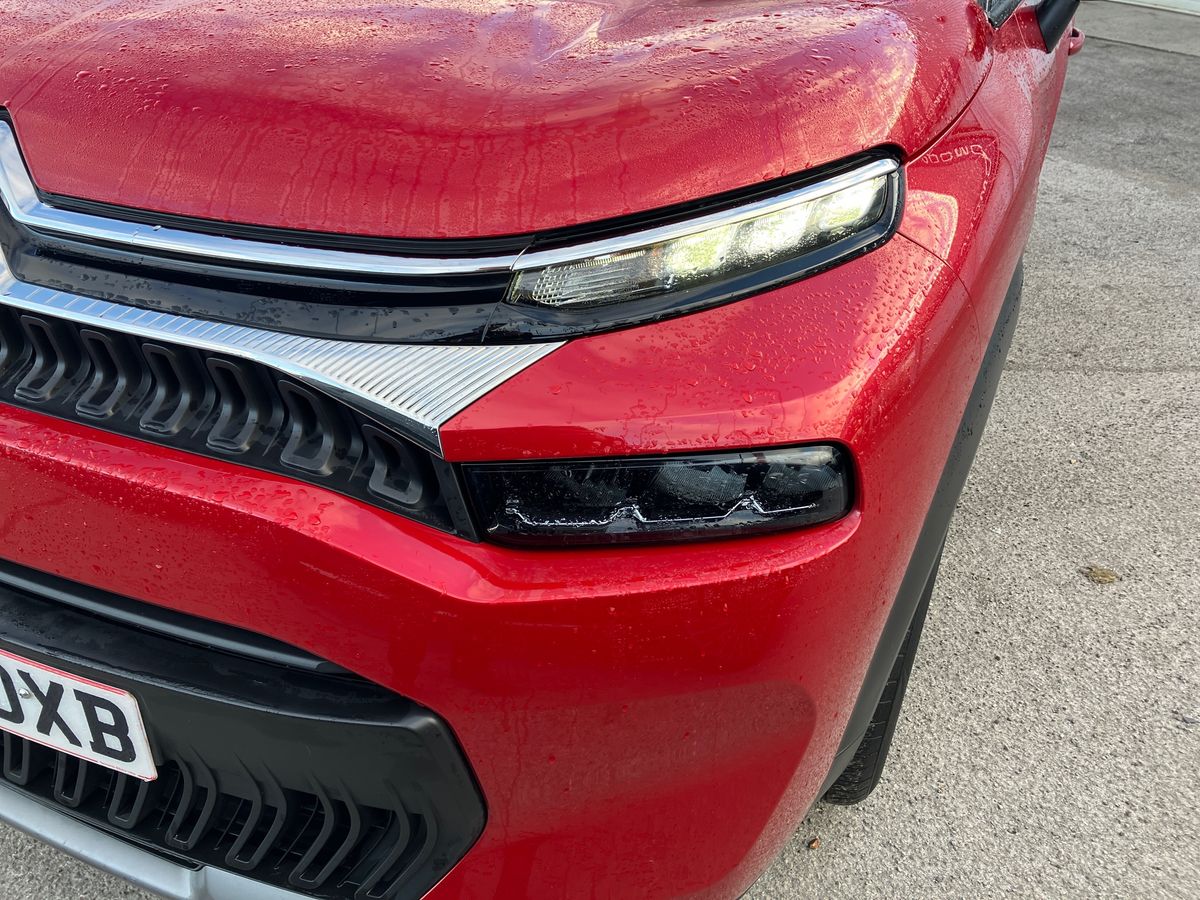 Used Citroen C3 Aircross 2022 for sale - 77077521: Photo 14