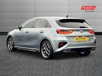 Used Kia Ceed 2019 for sale - 77283366: Photo