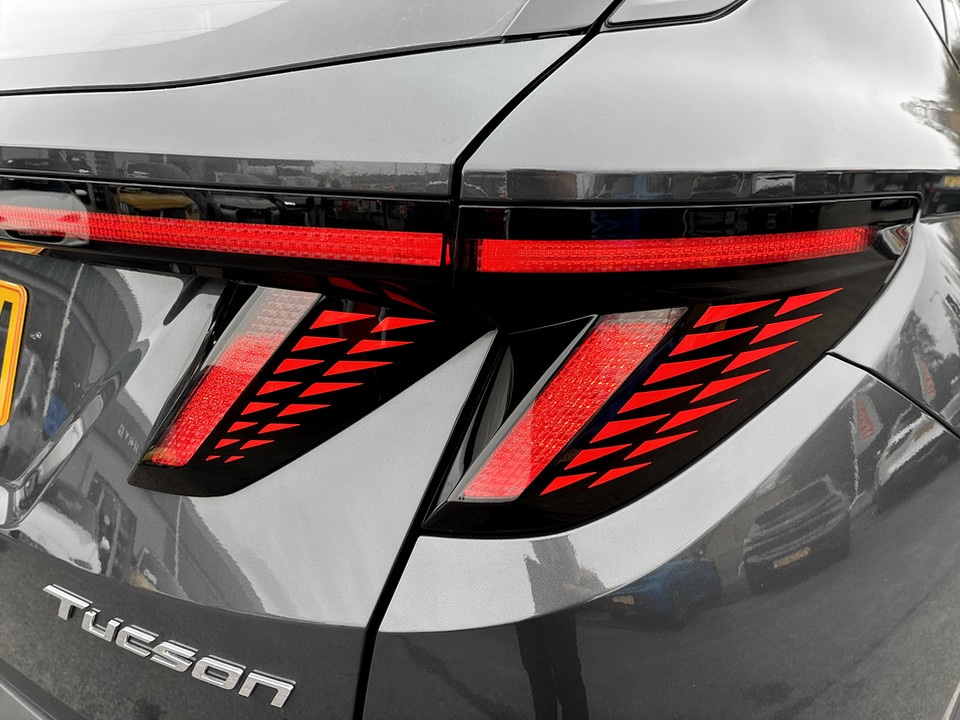 Used Hyundai TUCSON 2023 for sale - 77398535: Photo 11