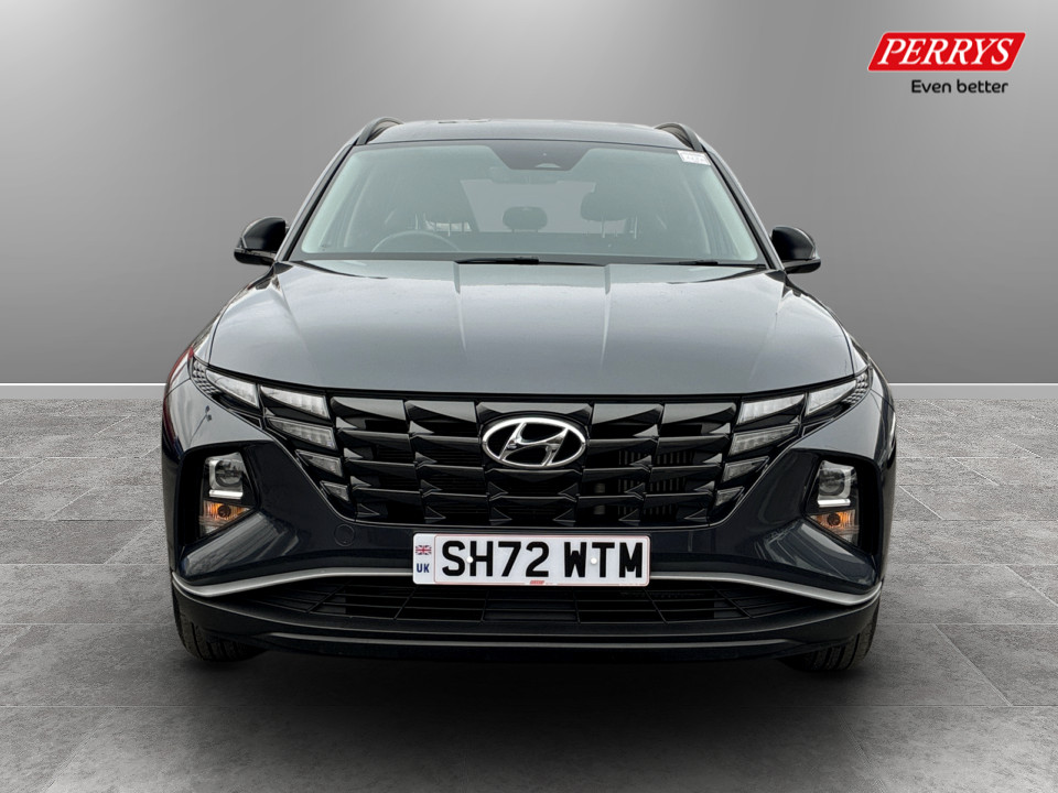 Used Hyundai TUCSON 2023 for sale - 77398535: Photo 2