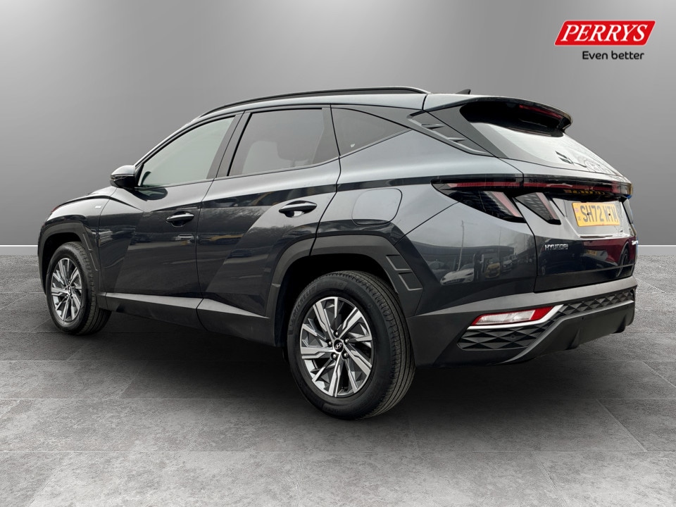 Used Hyundai TUCSON 2023 for sale - 77398535: Photo 5