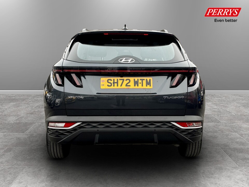 Used Hyundai TUCSON 2023 for sale - 77398535: Photo 6