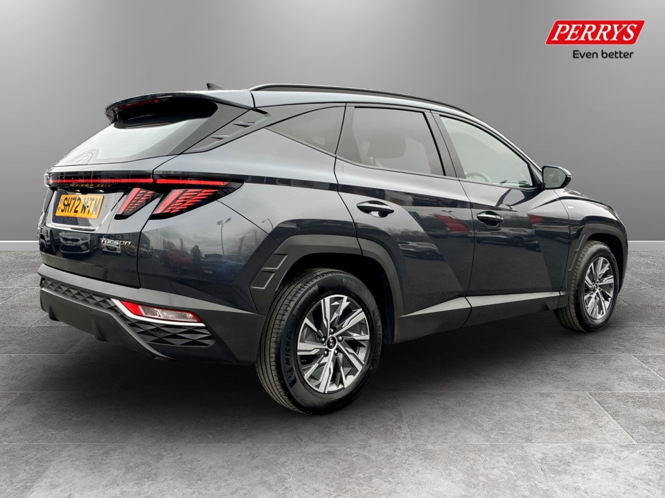 Used Hyundai TUCSON 2023 for sale - 77398535: Photo 7