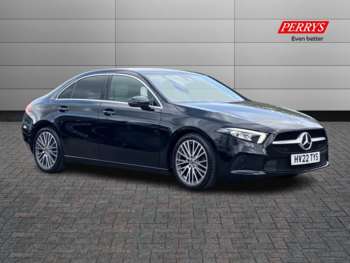 2022 - A200 Sport Executive Edition 4dr Auto