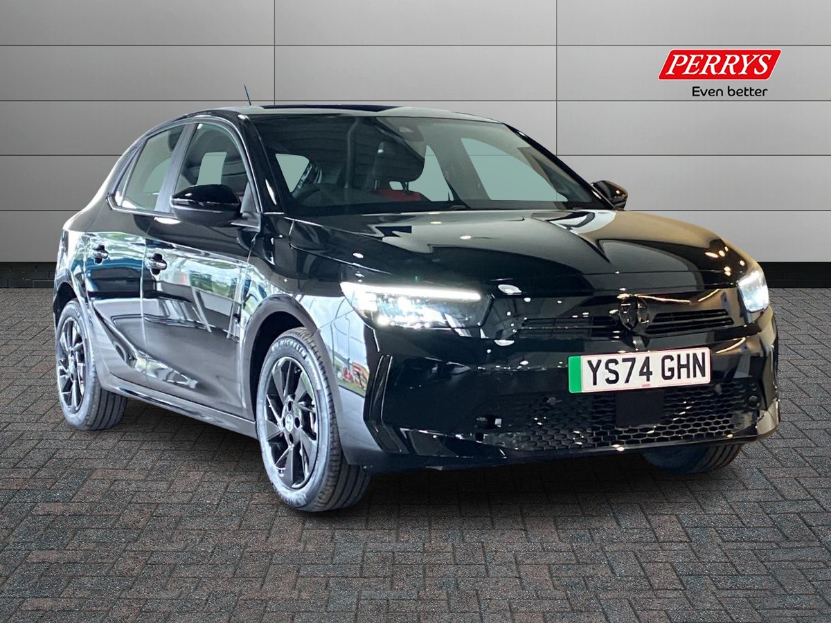 Used Vauxhall Corsa 2025 for sale - 76845462: Photo 1