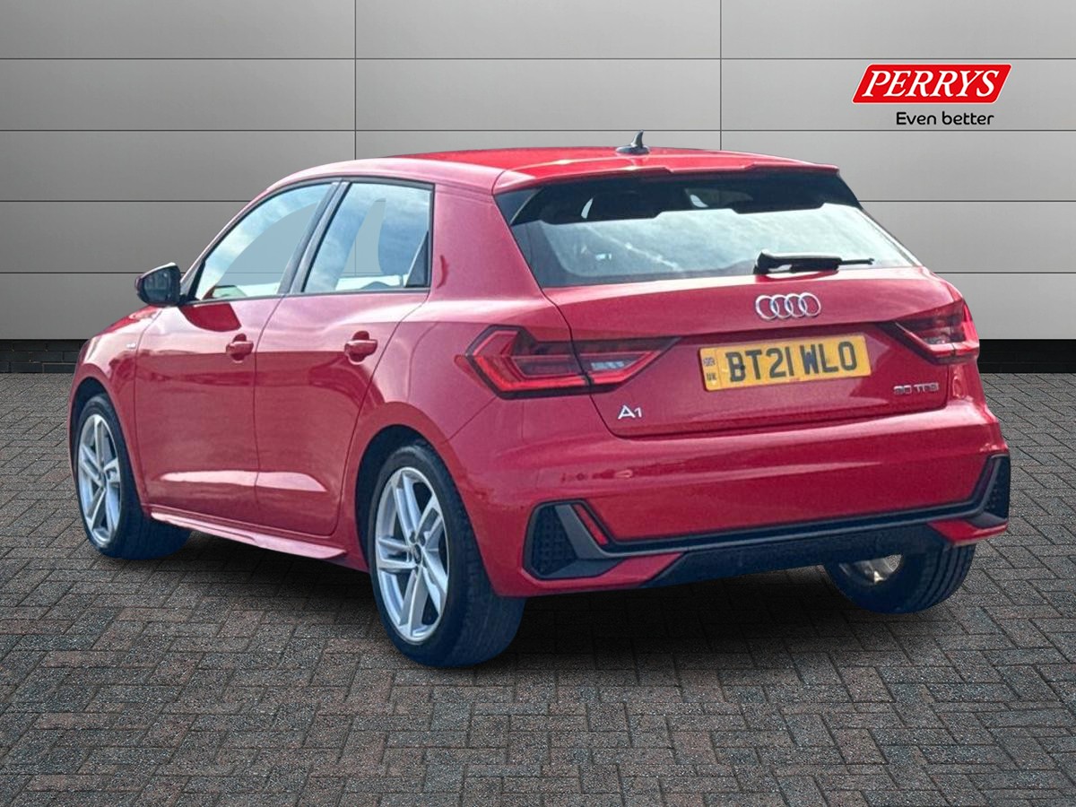 Used Audi A1 2021 for sale - 77002095: Photo 2