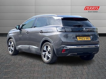 Used Peugeot 3008 2023 for sale - 79624253: Photo