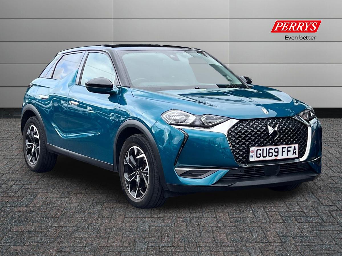 Used DS Automobiles DS 3 2019 for sale - 76373921: Photo 1