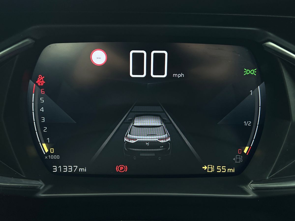 Used DS Automobiles DS 3 2019 for sale - 76373921: Photo 14
