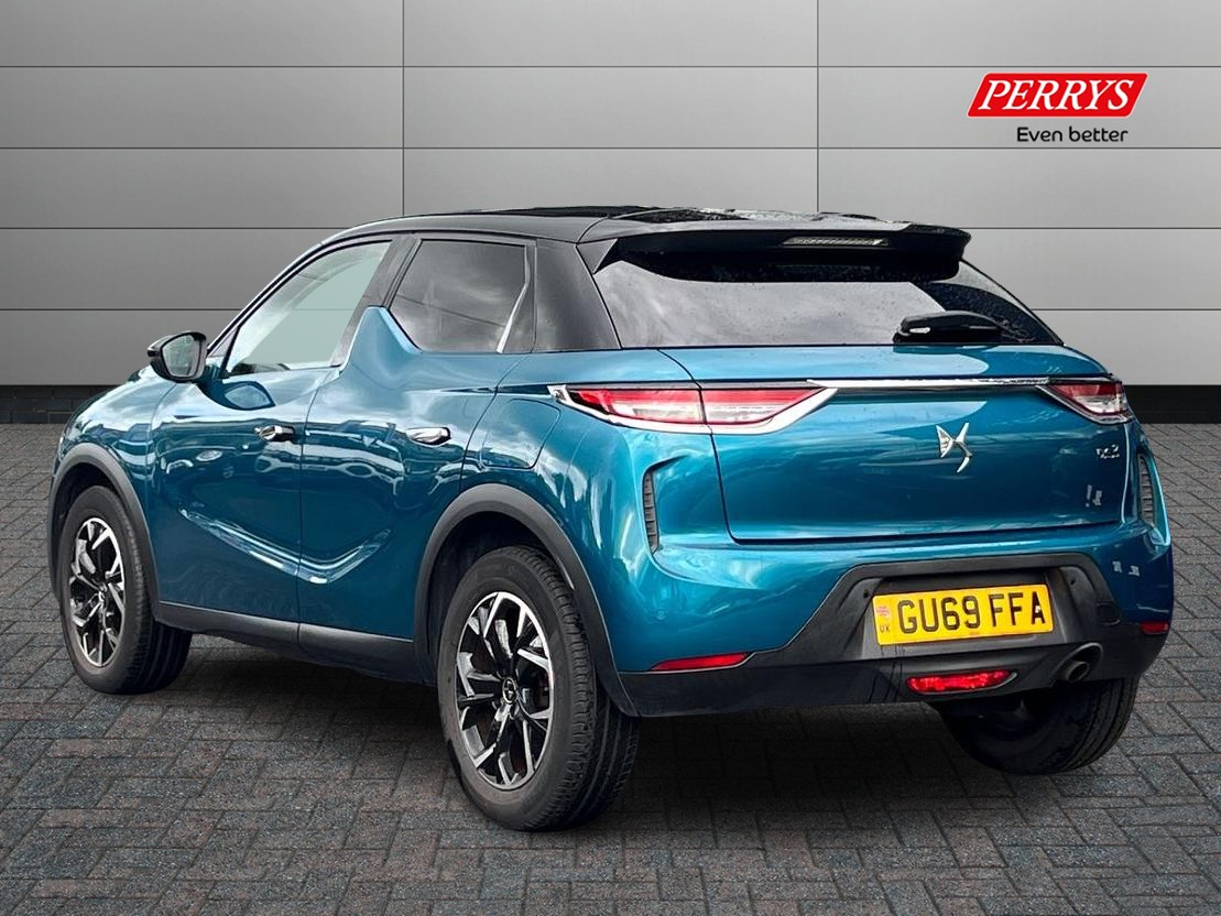Used DS Automobiles DS 3 2019 for sale - 76373921: Photo 2