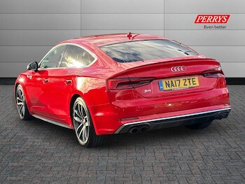 Used Audi A5 2017 for sale - 76980136: Photo