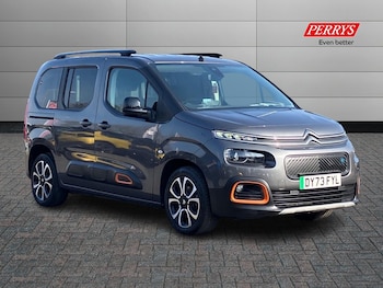 Used Citroen Berlingo 2023 for sale - 77002103: Photo