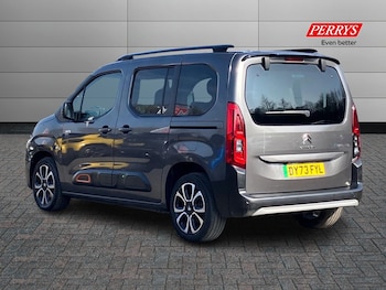 Used Citroen Berlingo 2023 for sale - 77002103: Photo