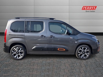 Used Citroen Berlingo 2023 for sale - 77002103: Photo