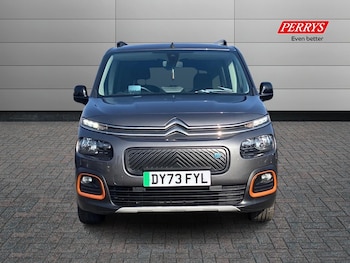 Used Citroen Berlingo 2023 for sale - 77002103: Photo