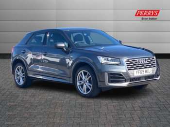 2019 - 30 TFSI S Line 5dr Estate