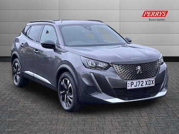 Peugeot 2008 feature image