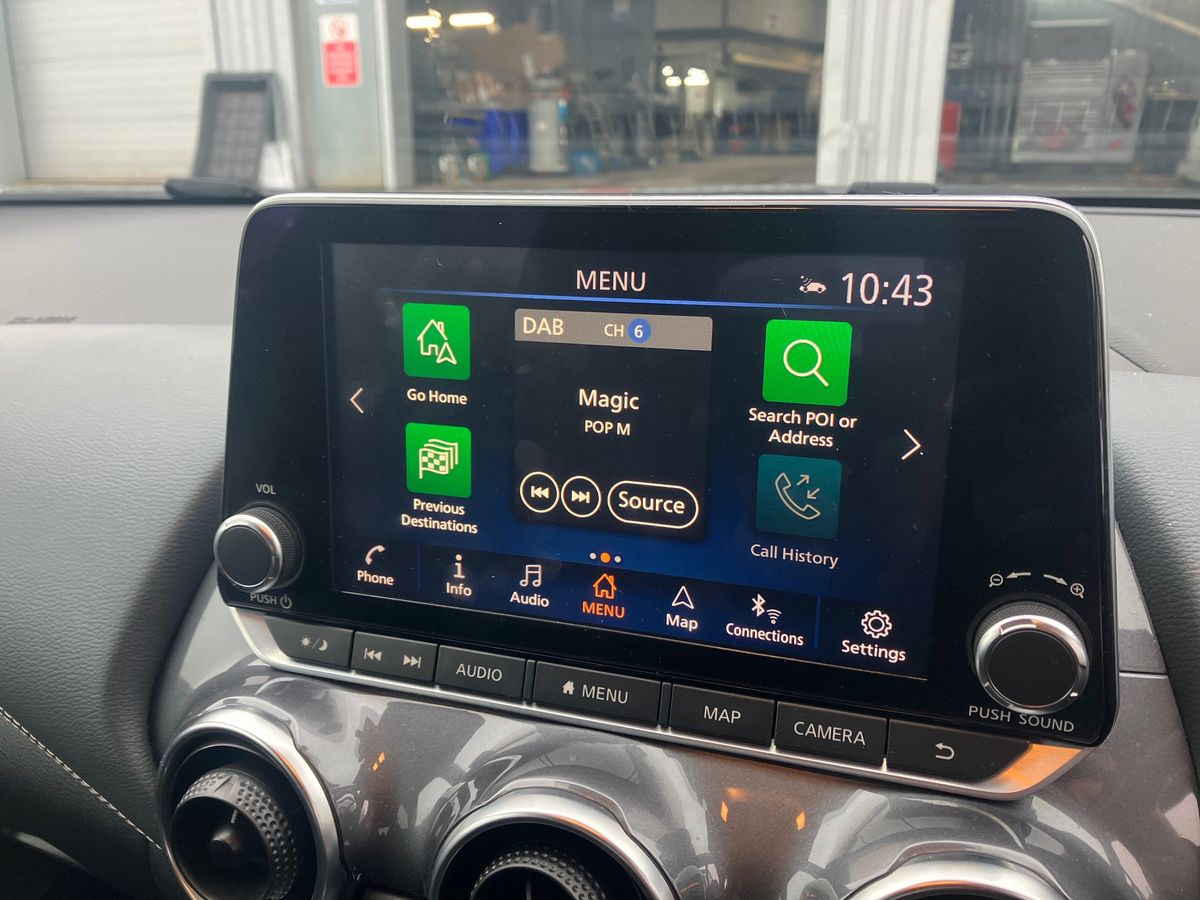 Used Nissan Juke 2021 for sale - 77813698: Photo 10