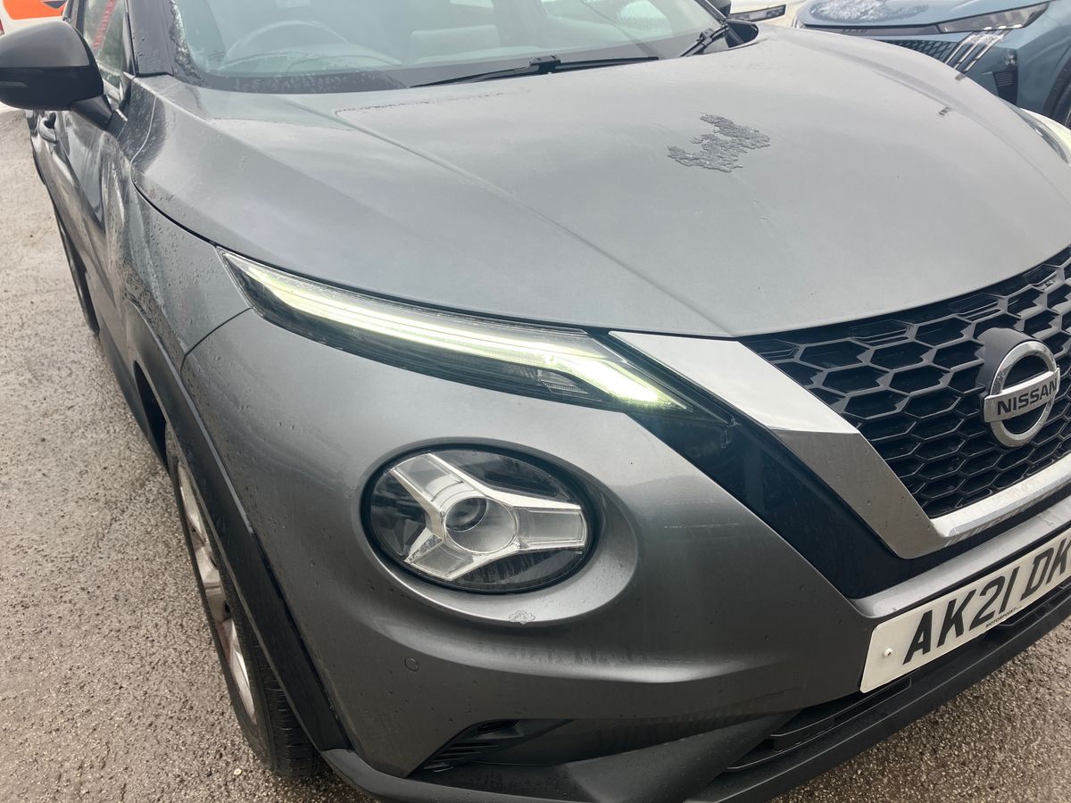 Used Nissan Juke 2021 for sale - 77813698: Photo 13