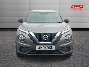 Used Nissan Juke 2021 for sale - 77813698: Photo
