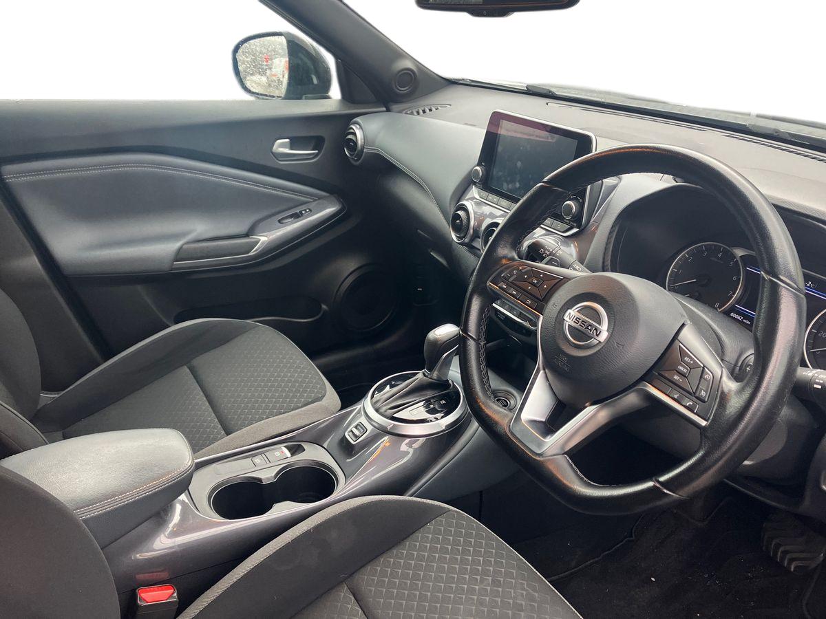 Used Nissan Juke 2021 for sale - 77813698: Photo 8