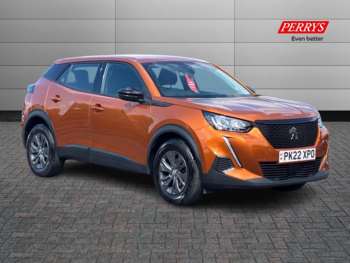 2022 - 1.2 PureTech Active Premium 5dr