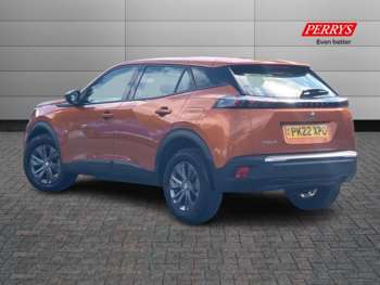 Used Peugeot 2008 2022 for sale - 75177905: Photo
