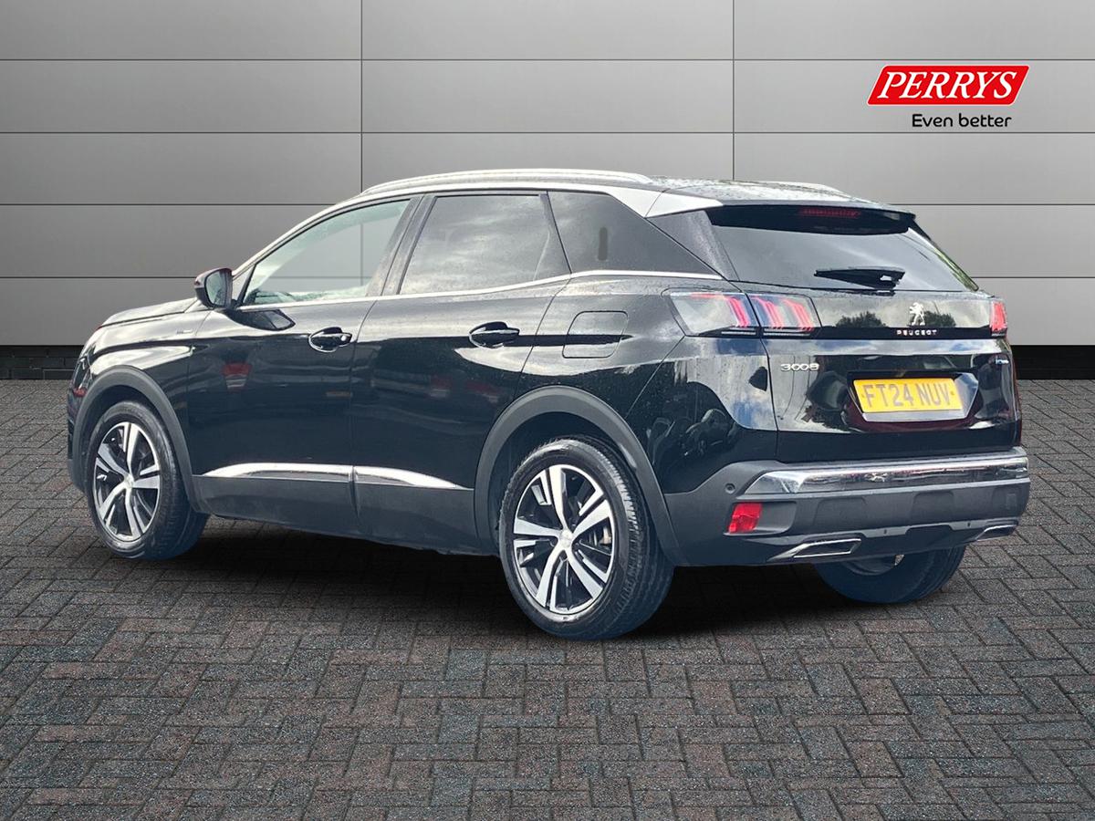 Used Peugeot 3008 2024 for sale - 75932529: Photo 2