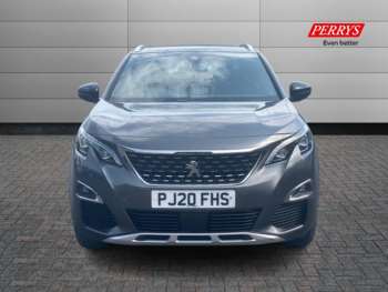 Used Peugeot 3008 2020 for sale - 74967176: Photo