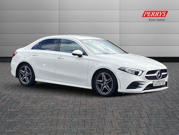2020 - A180 AMG Line Executive 4dr Auto