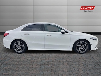 Used Mercedes-Benz A-Class 2020 for sale - 75983534: Photo