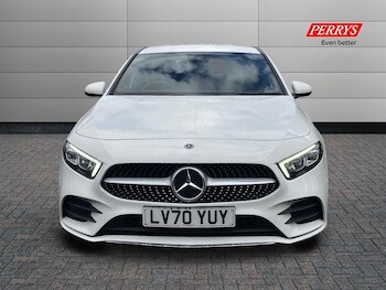 Used Mercedes-Benz A-Class 2020 for sale - 75983534: Photo