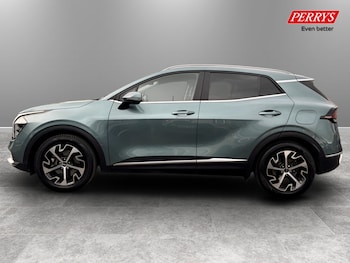 Used Kia Sportage 2023 for sale - 77688385: Photo