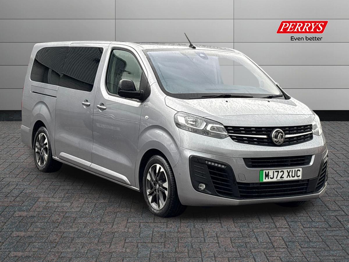 Used Vauxhall Vivaro Life 2022 for sale - 76491211: Photo 1