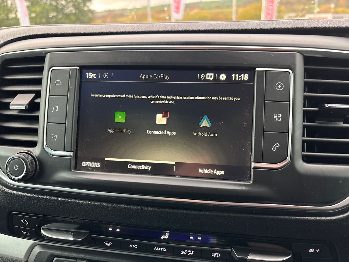 Used Vauxhall Vivaro Life 2022 for sale - 76491211: Photo 10