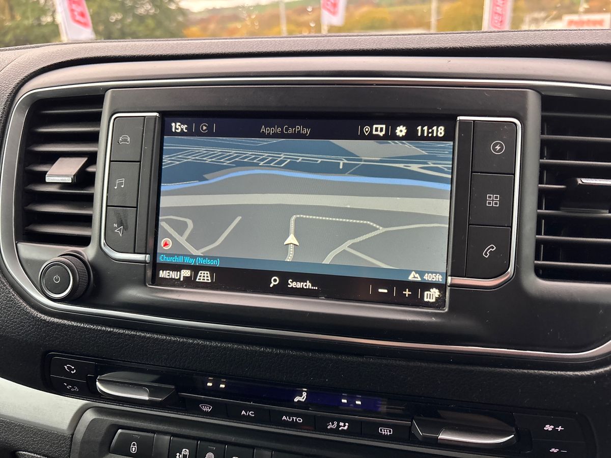 Used Vauxhall Vivaro Life 2022 for sale - 76491211: Photo 11