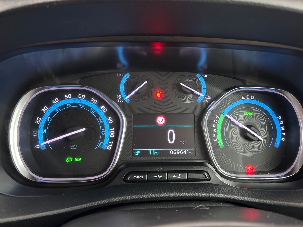 Used Vauxhall Vivaro Life 2022 for sale - 76491211: Photo 14