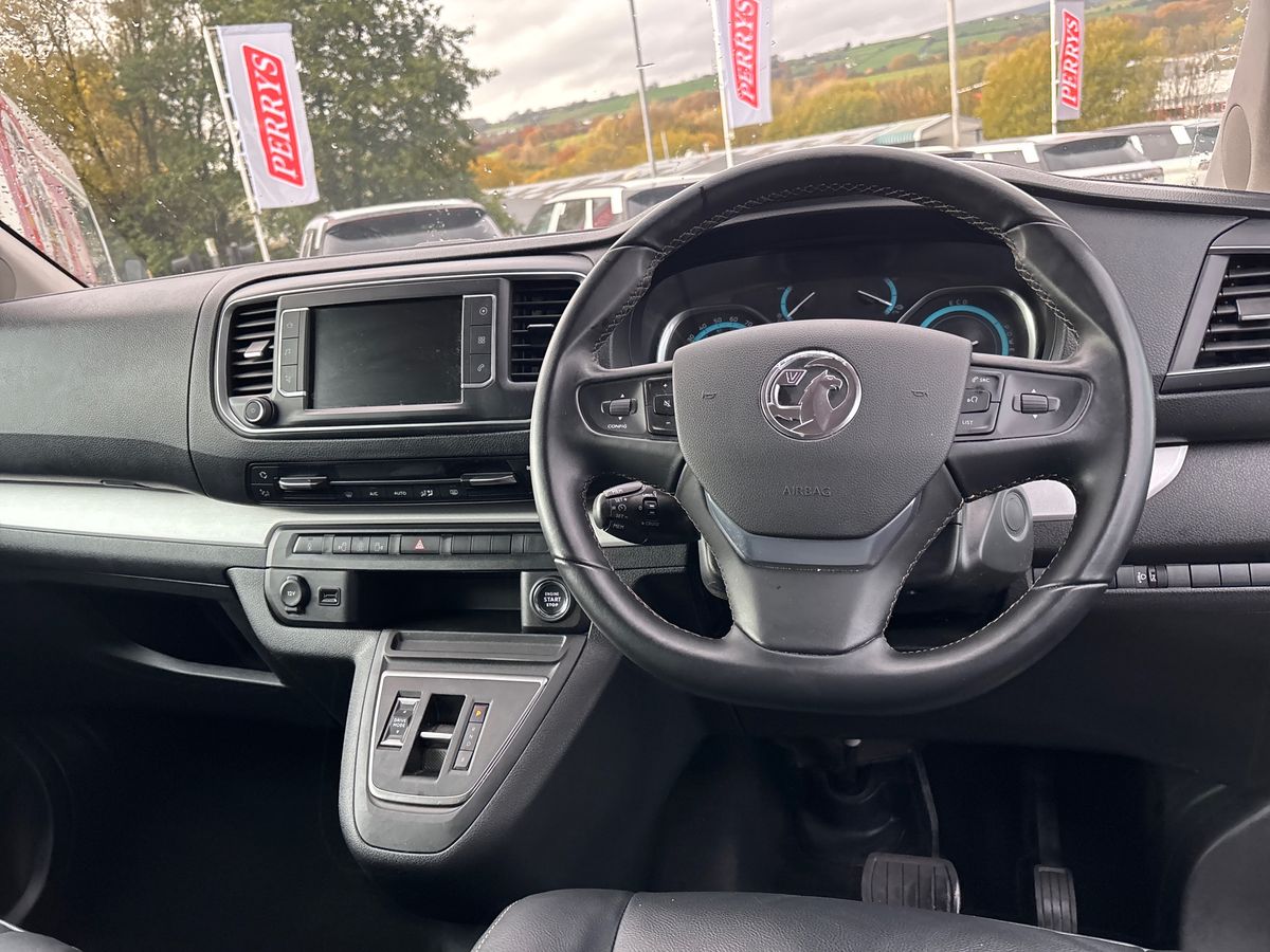 Used Vauxhall Vivaro Life 2022 for sale - 76491211: Photo 15