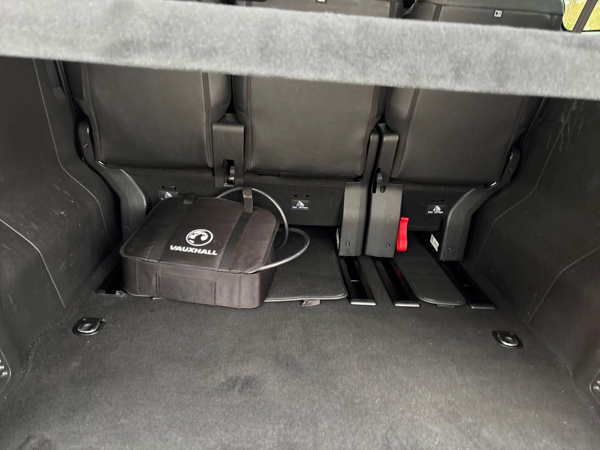 Used Vauxhall Vivaro Life 2022 for sale - 76491211: Photo 20