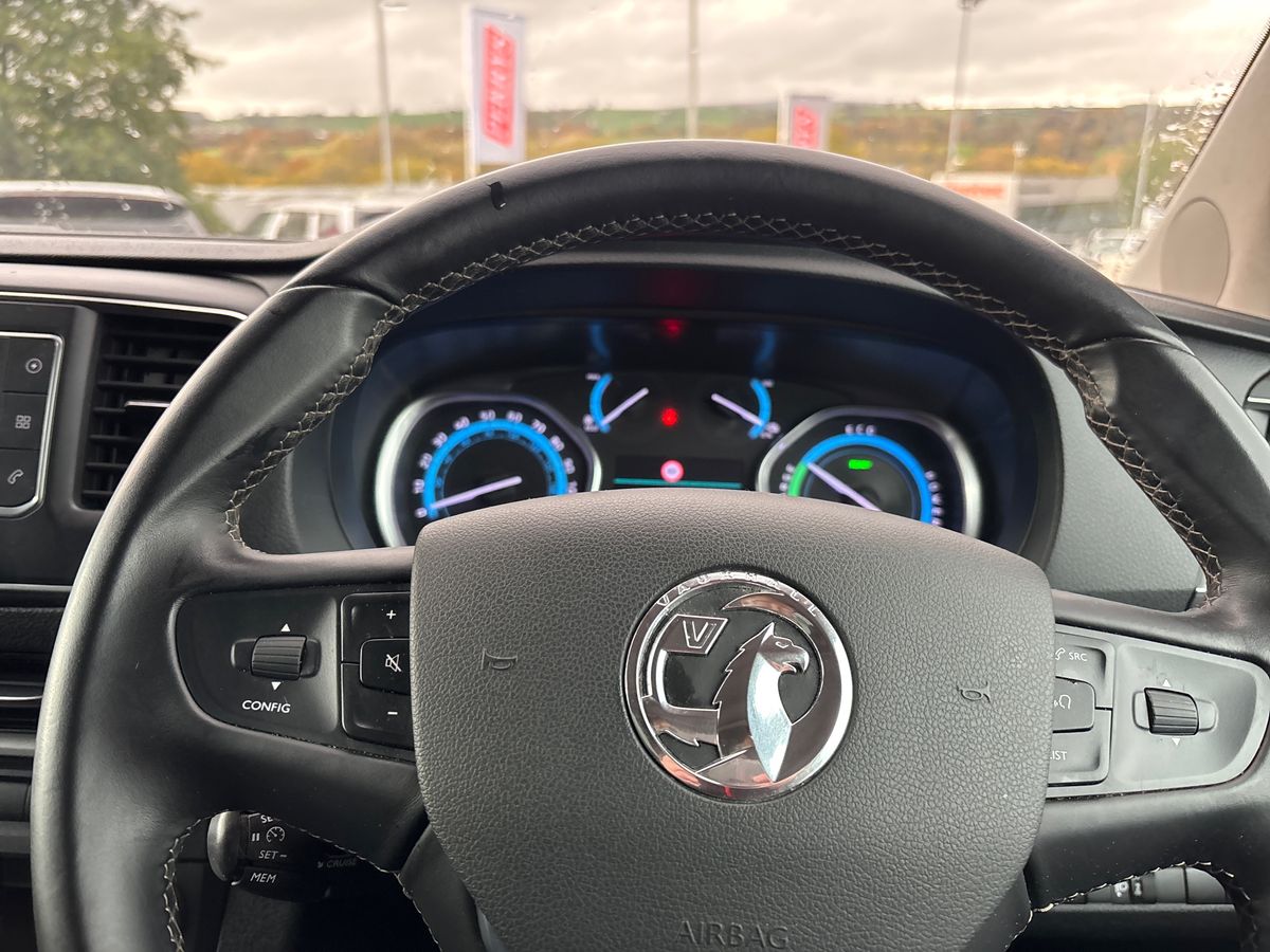 Used Vauxhall Vivaro Life 2022 for sale - 76491211: Photo 25