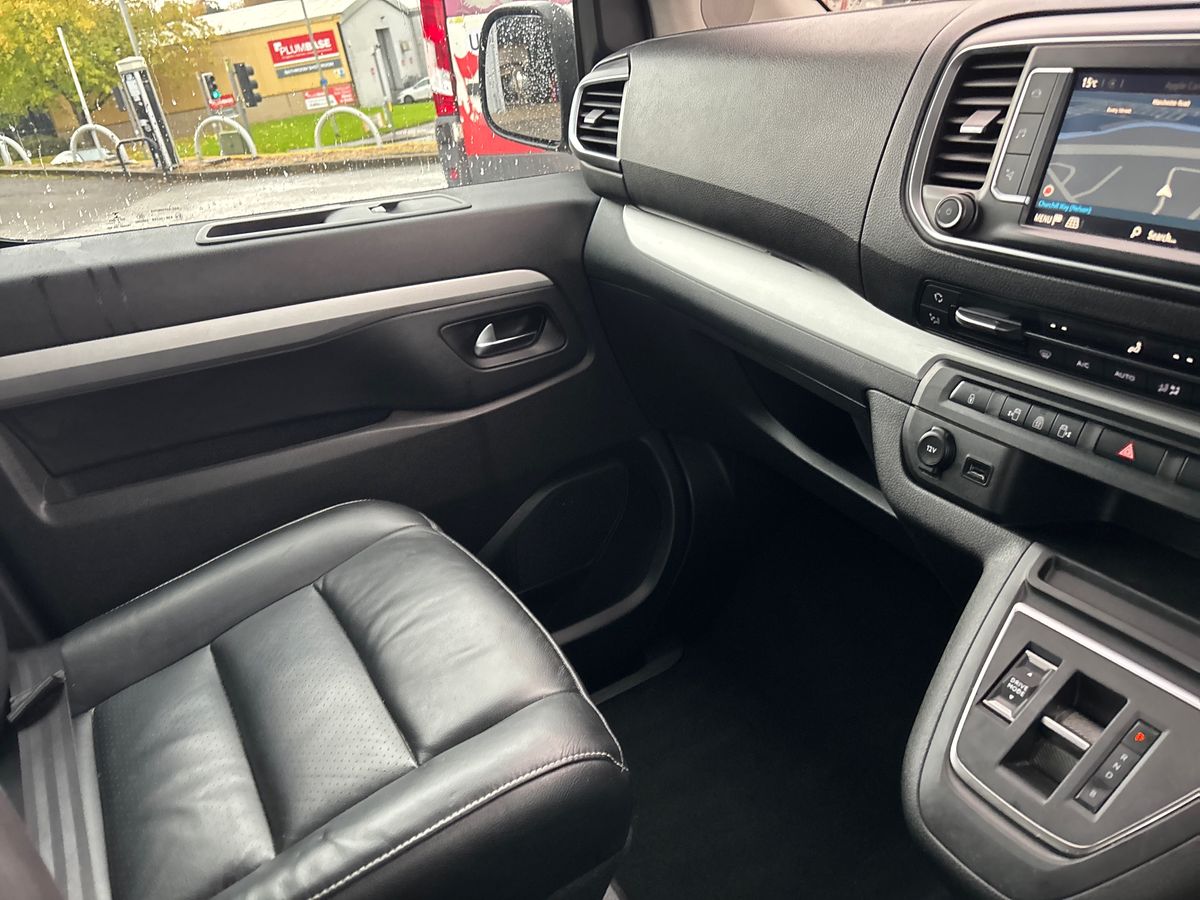 Used Vauxhall Vivaro Life 2022 for sale - 76491211: Photo 26