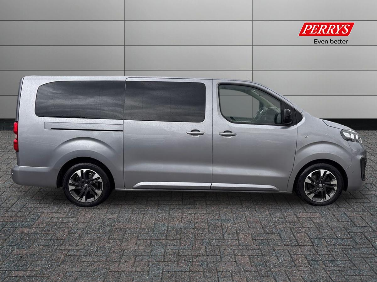 Used Vauxhall Vivaro Life 2022 for sale - 76491211: Photo 3