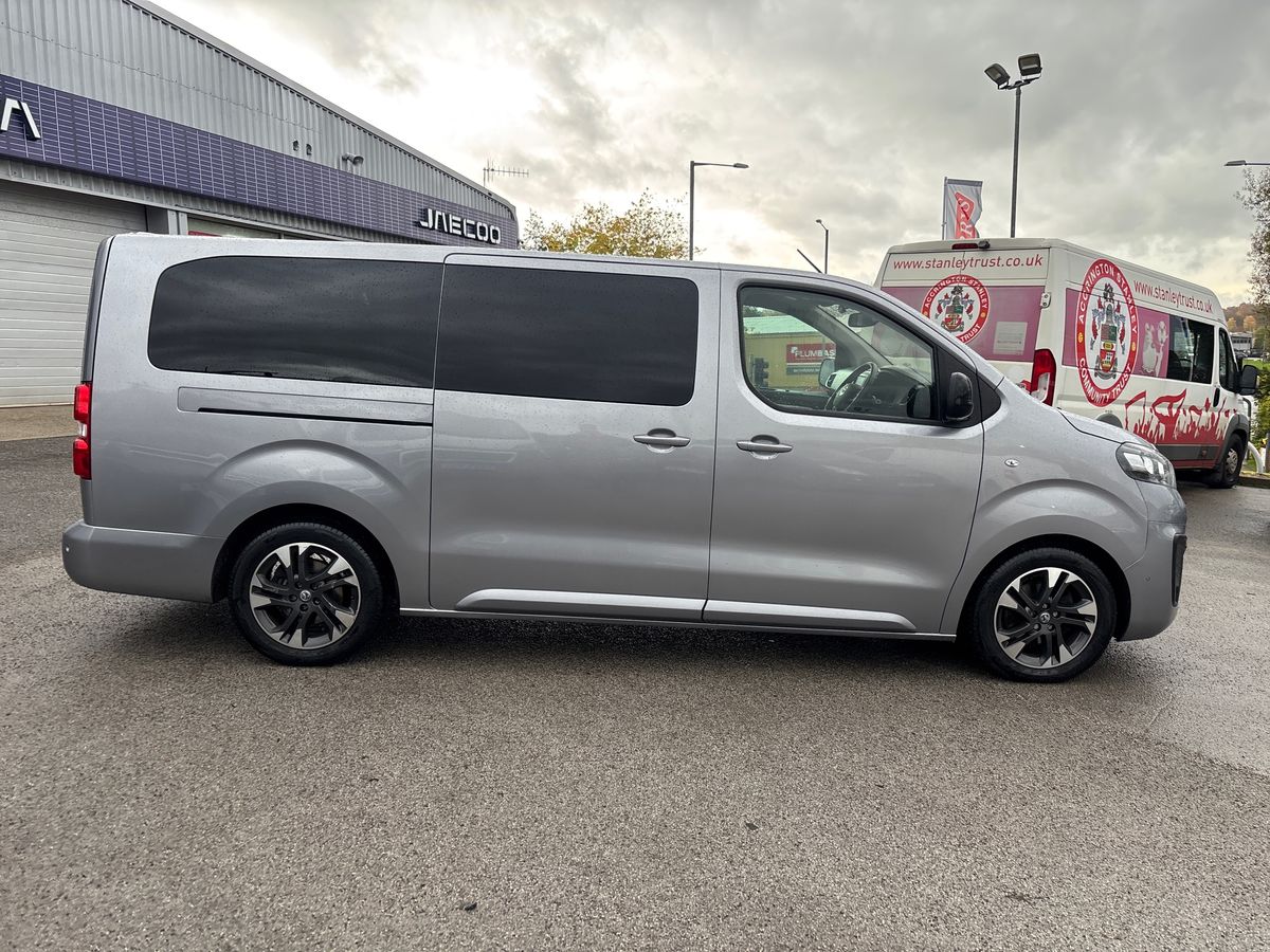 Used Vauxhall Vivaro Life 2022 for sale - 76491211: Photo 33