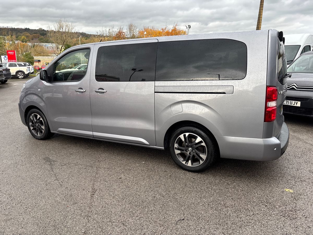 Used Vauxhall Vivaro Life 2022 for sale - 76491211: Photo 37